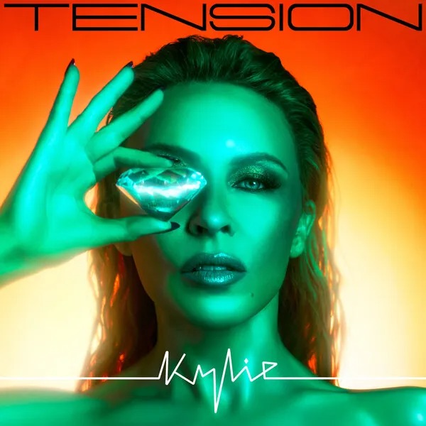 Kylie: Tension (2023)